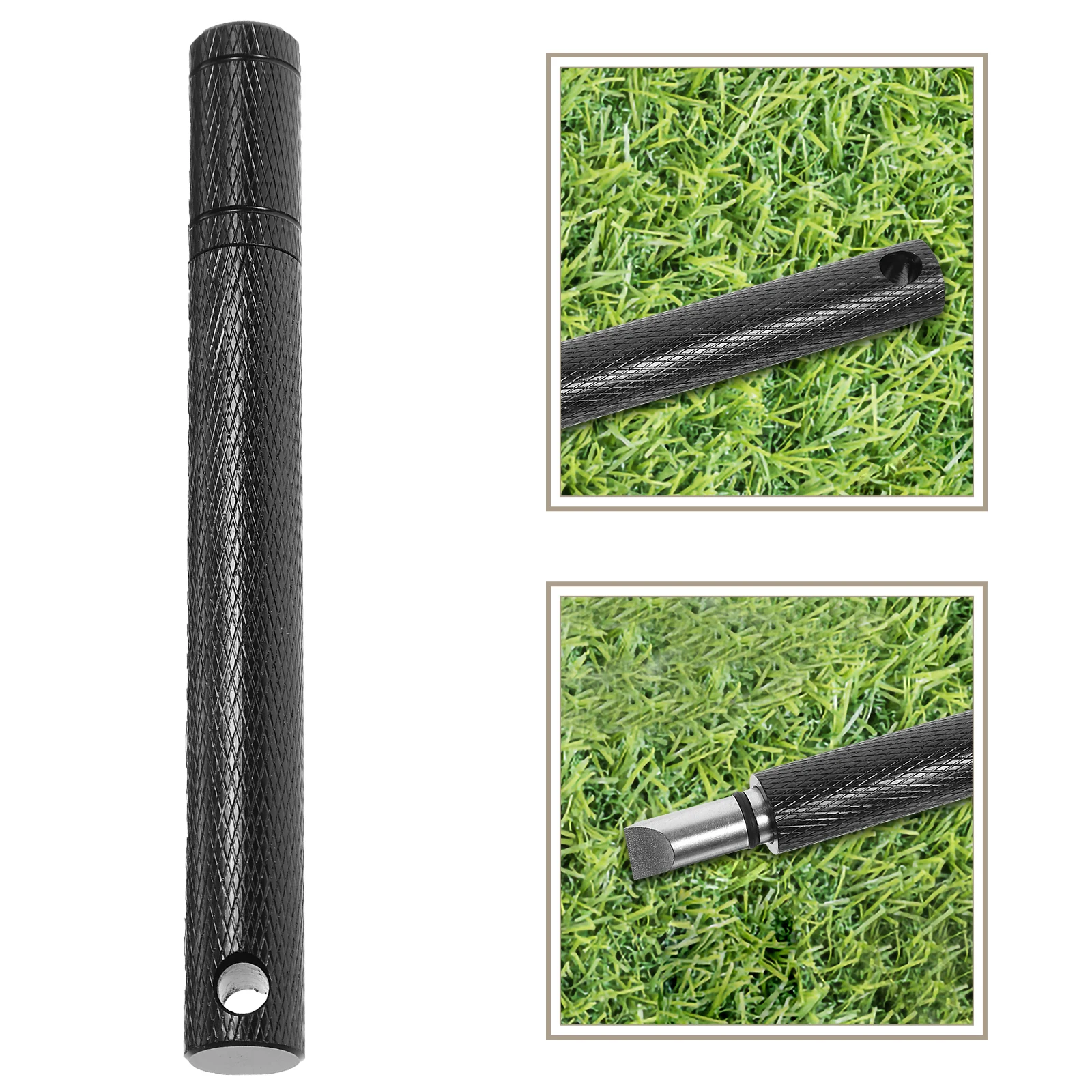 

Golf Club Cleaning Knife Groove Sharpener Tool Durable Efficient Suitable Most Brands Portable Store Golfing
