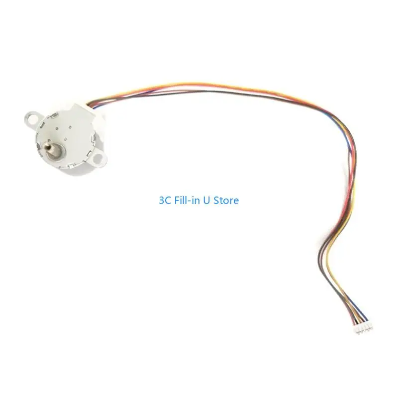 G8TA 4 Wire 5V/12 В шаговый двигатель 24byJ48-394B Резумно G8TA 4 Wire 5V/12 В шаговый двигатель 24byJ48-394B Резумно