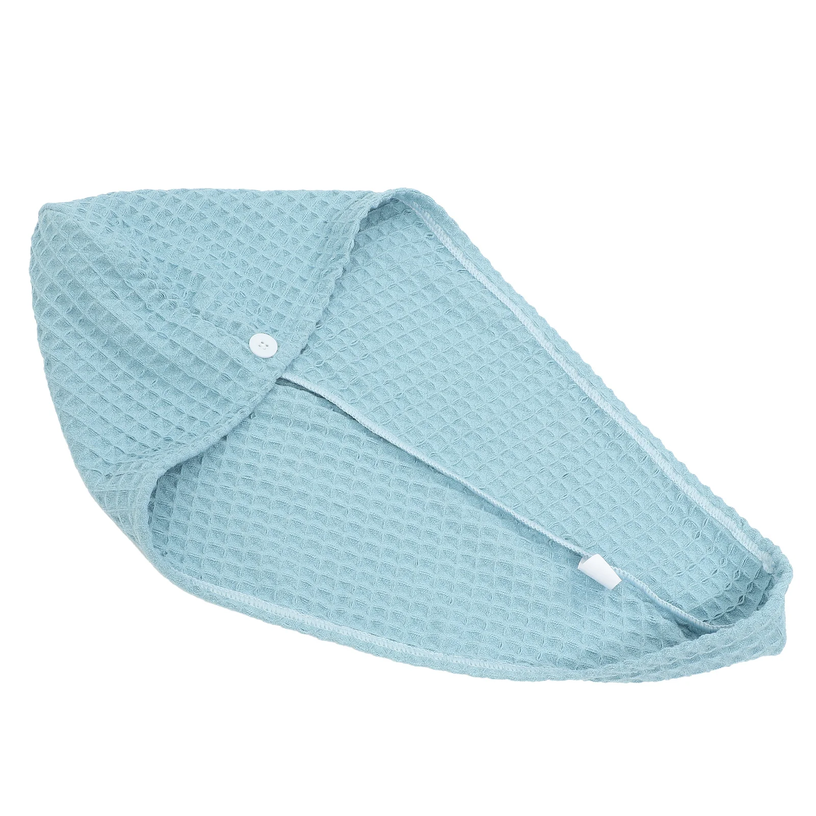 

Fast Drying Hair Towel Cap Absorbent Microfiber Turban Wrap Bath Shower Essentials for Women Hair Drying Towel