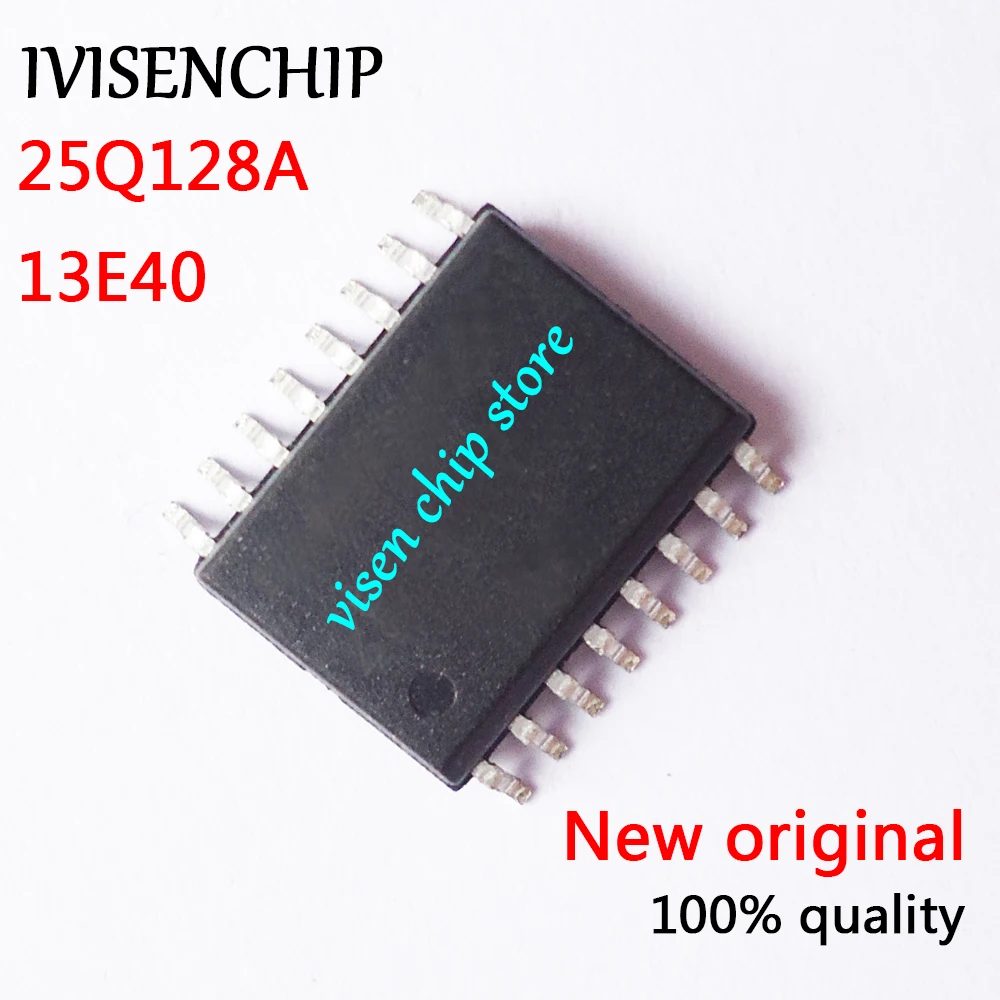 

5pieces N25Q128A13ESF40G N25Q128A13ESF40 N25Q128A13E40 25Q128A13E40 25Q128A SOP-16 chipset