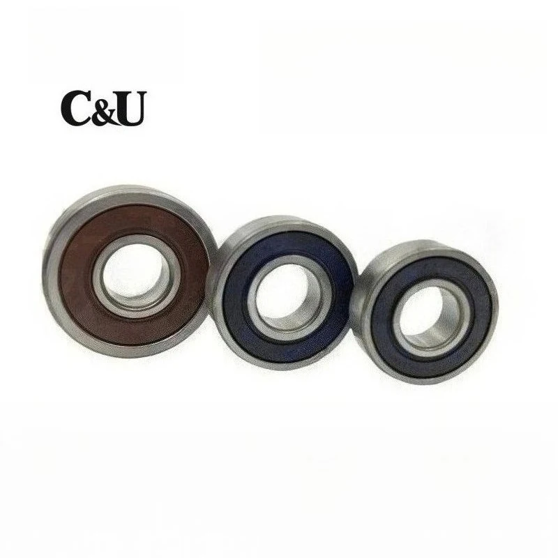 C&U Automobile generator bearing SA6302X3-2RS non-standard bearing 15 * 46 * 14mm