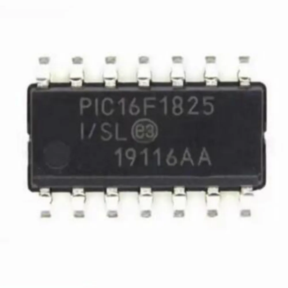 

PIC16F1825 -I/SL PIC16F1825 SOP14 MODULE new in stockHigh quality products (Product quantity: 10 pieces)