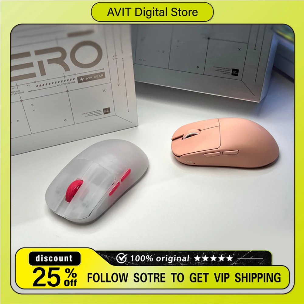 Atk Zero Series Mou…