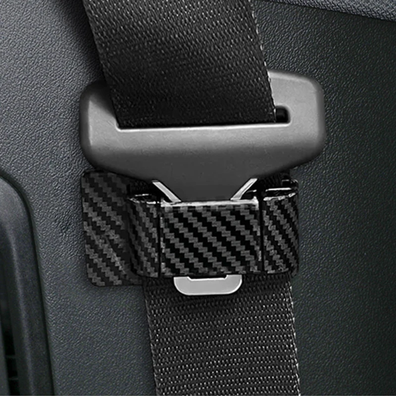 for BMW X3 G45 G48 2025 2026 Seat belt stabilizer anti-collision anti abnormal noise anti scratch and anti scratch