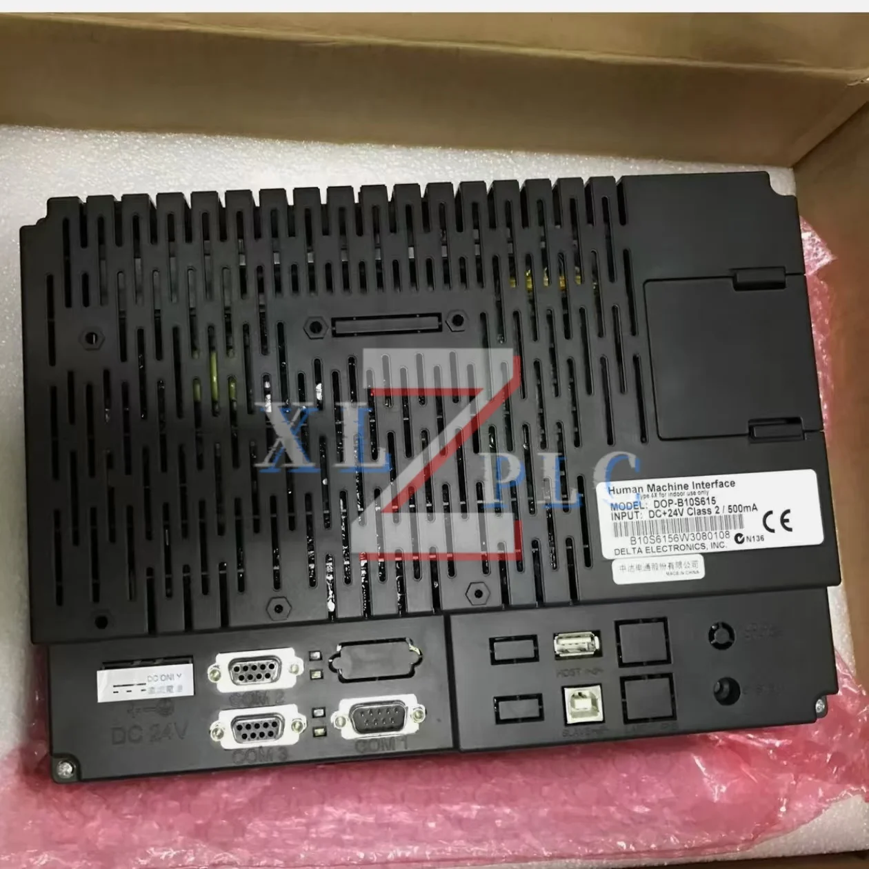 HMI touchscreen nieuwe originele DOP-B07S411 DOP-B10S615