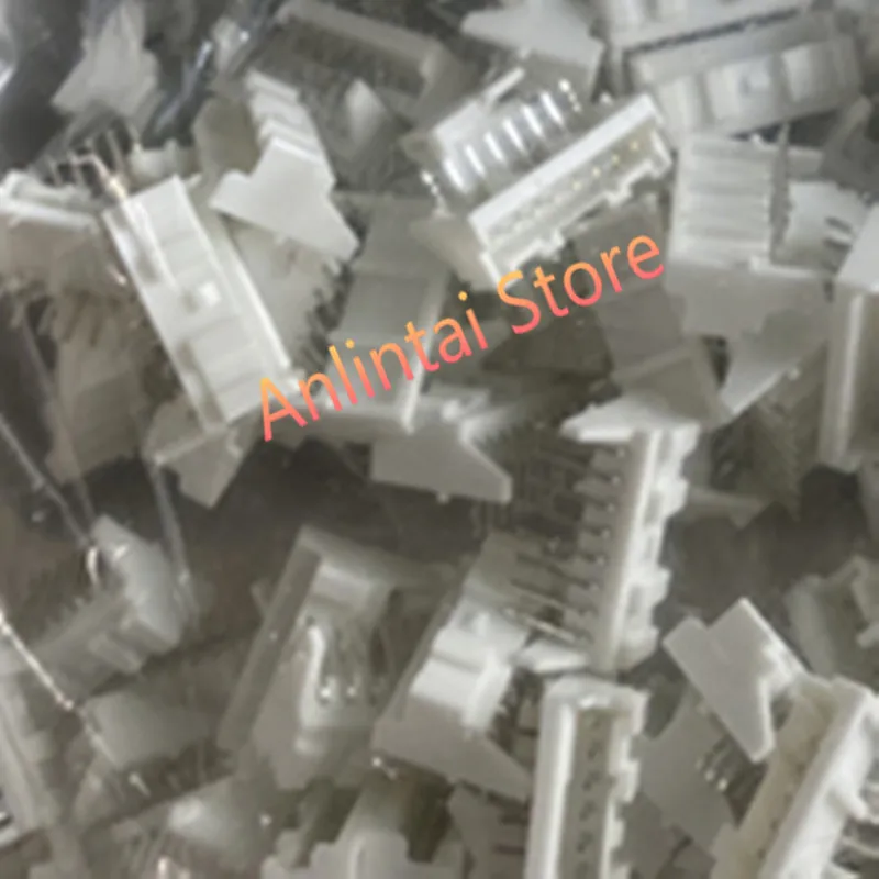 10PCS connector S08B-PASK-2(LF)(SN) S09B-PASK-2(LF)(SN) S10B-PASK-2(LF)(SN) CONN HEADER R/A 2MM8P 9P 10P Board to wire connector