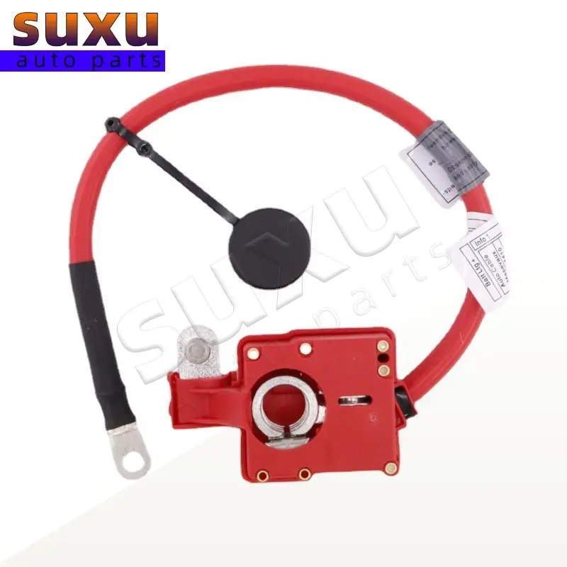 61129217031 Positive Cable Battery Connection Pole Car Positive Terminal To Battery Cable Fit For E90 E91 E92 E82 E84 E88 X1