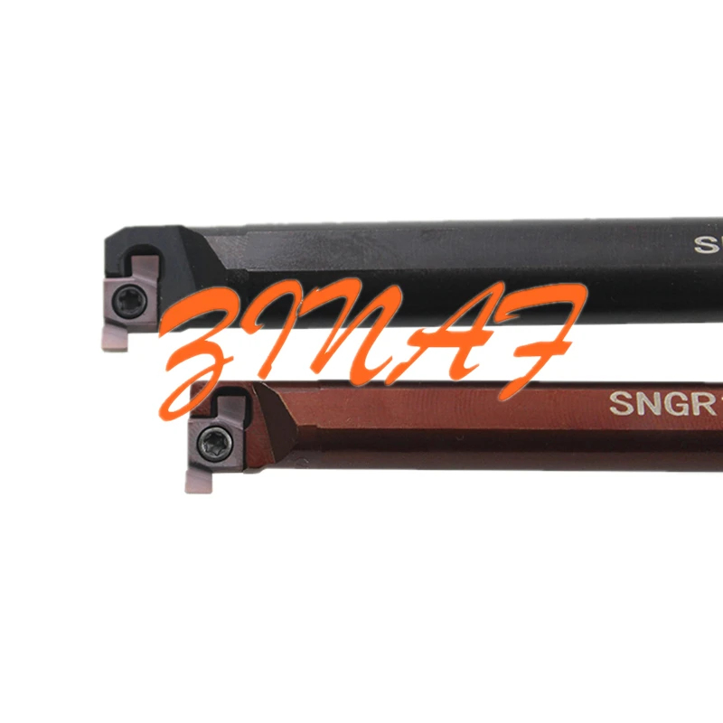 · SNGR10K07 SNGR20R09 tornio per scanalatura interna CNC portautensili SNGR Micro foro tornio indicizzabile per 6GR 7GR 8GR 9GR