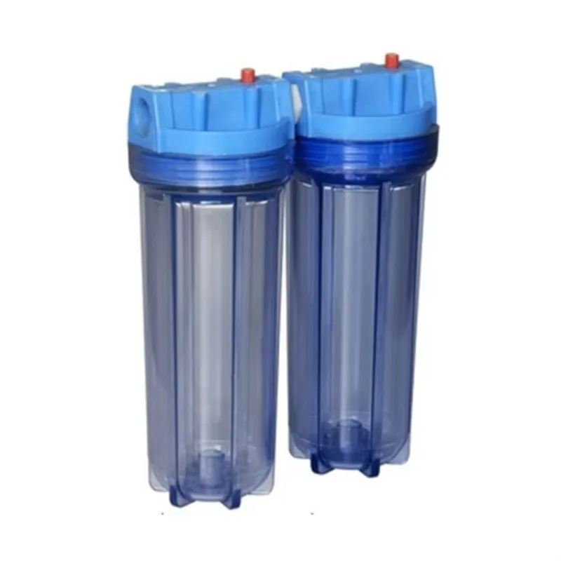 

Очистка воды Очистка воды 10 дюймов 20 дюймов Корпус фильтра для прозрачной воды