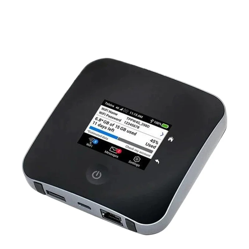 

For Nighthawk M2 4G Portable Wi-Fi Radio and Television SIM Card Wireless Router Mr2100