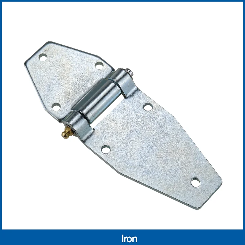 

Heavy Duty Iron Hinge Refrigeration Unit Trailer Rv Industrial Electromechanical Equipment Hardware Accessories