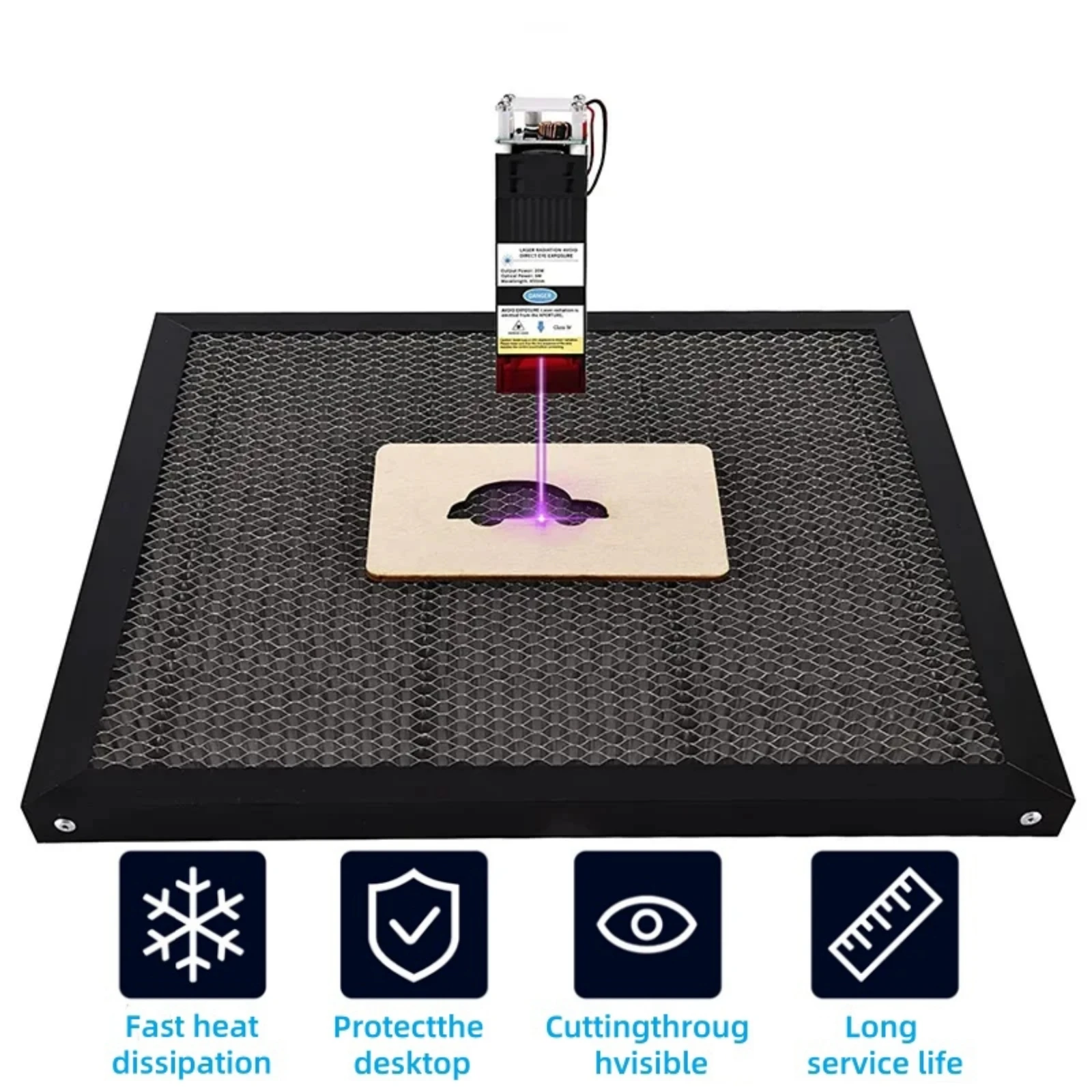 Neje Laser Engravin…