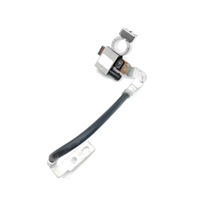371802B010 37180-2B010 Battery Negative Sensor Cable Metal Plastic Black for Hyundai 2010 2011 2012 Santa Fe