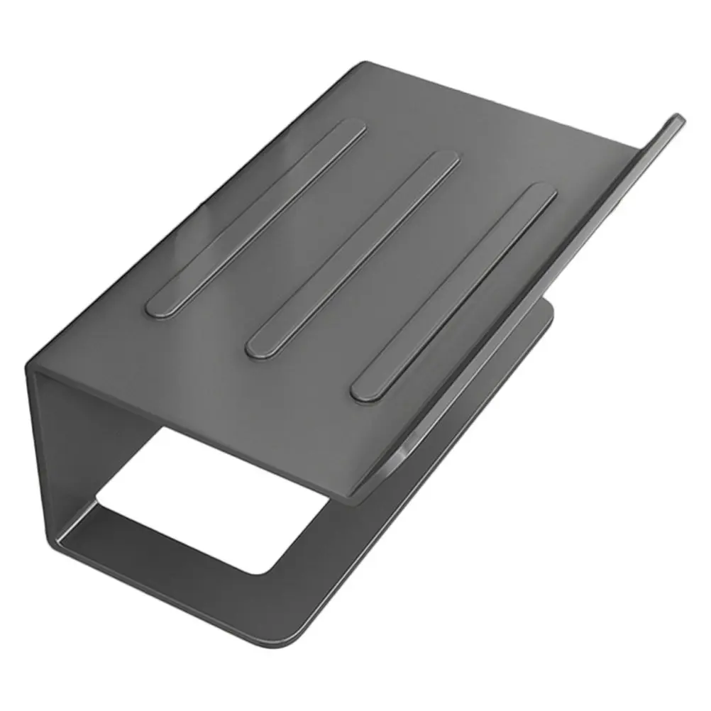 

Punch Free Toilet Paper Holder Wall Mounted Bathroom Roll Paper Rack Shelf Storage Tissue Holder Organizer Phone Stand