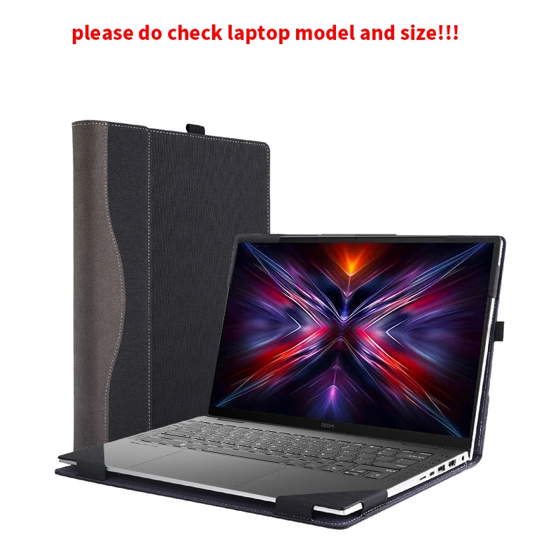 

Чехол для Xiaomi Redmi Book Pro 16 2025 A1601 Z3725, хромированная книга, чехол для ноутбука, защитный чехол для ноутбука, сумка из искусственной кожи