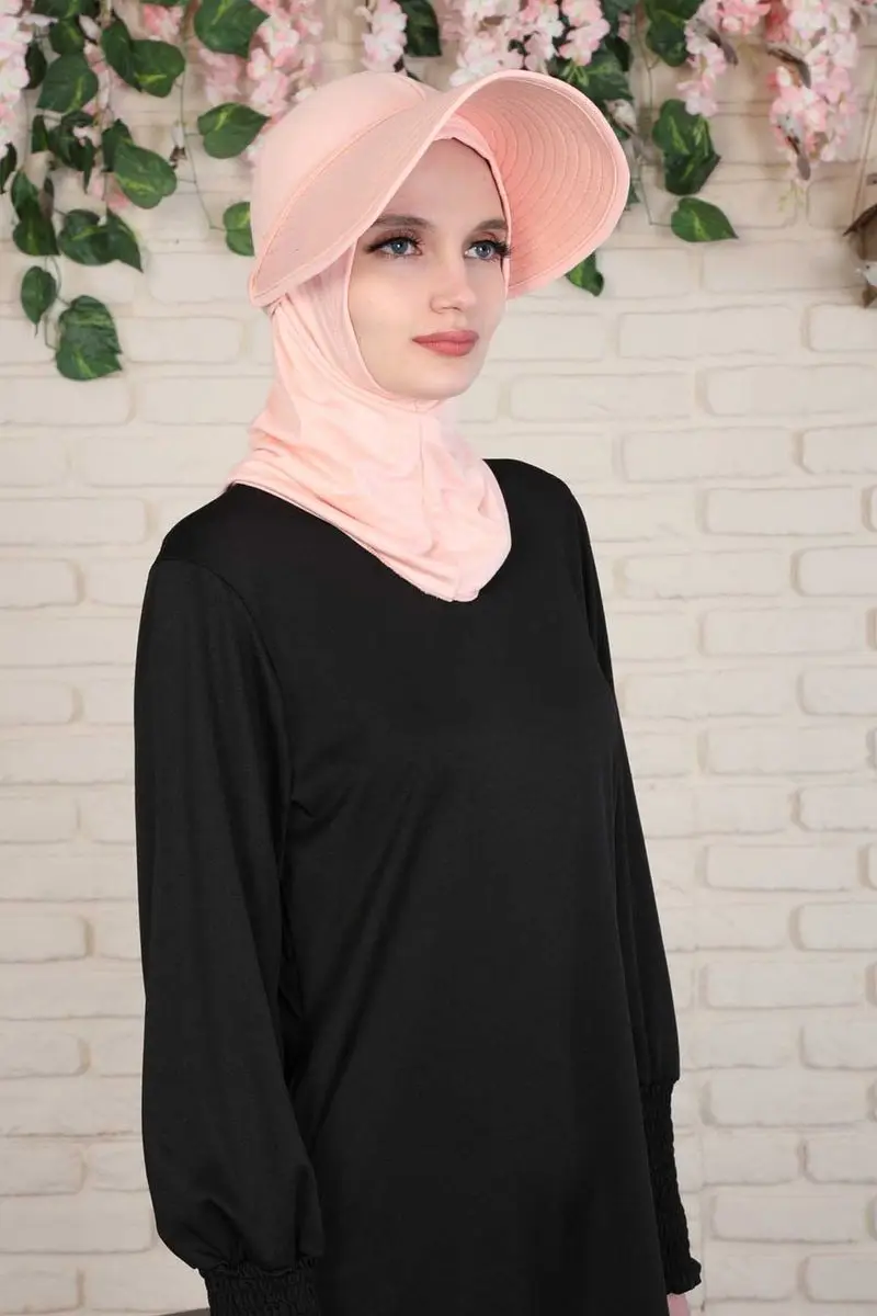 Polvo de gorro peinado