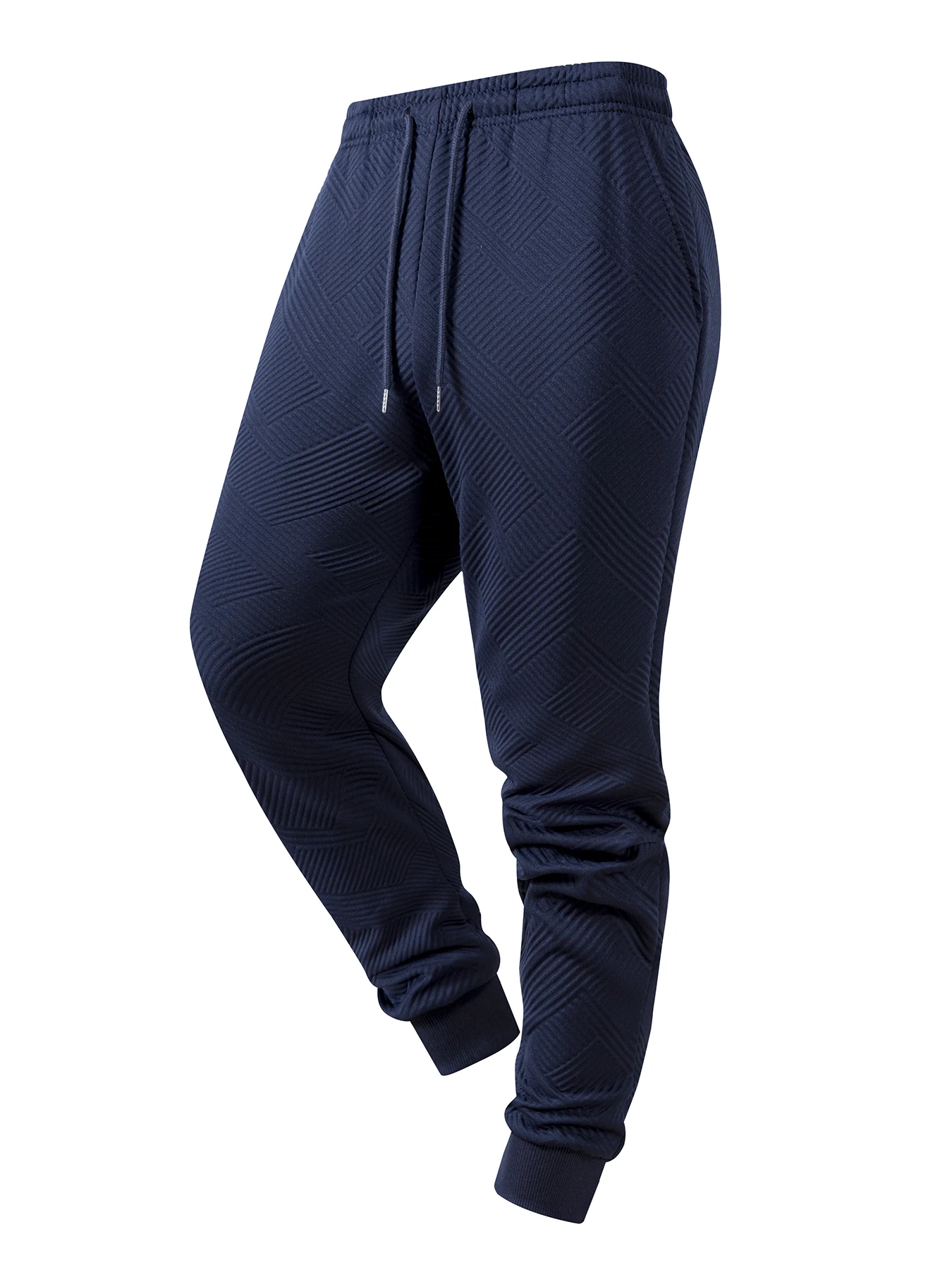 Autumn Winter Men's Sweatpants Daily Fashion Trousers Solid Color Sports Workout Jogger Long Pants Comfortable Streetwear Pant