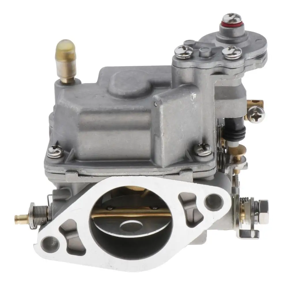 Boat Carburetor, Replacement Carb Assy Fit for Mariner 4-stroke 9.9HP 13.5HP