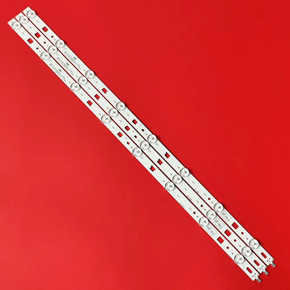 Лента светодиодной подсветки ДЛЯ KDL-32R303C KDL-32R305B KDL-32R303B KDL-32RD303 Лента LM41-00091J LM41-00091K 615MM 8LED