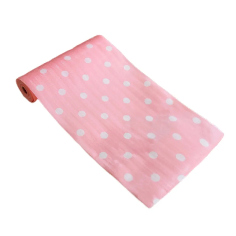 

DIY 30x300cm Drawer Mat Waterproof Dust Proof Shelf Liners Moisture-proof Oil Proof Cabinet Liner Fridge
