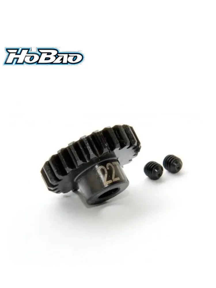Original hobao rc antike motor getriebe mod1 m1 5mm loch super harte ausrüstung für arrma hobao hpi fsr zd