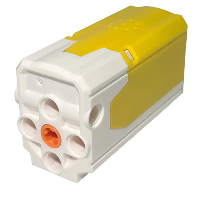 B16C-Rechargeable Lithium Battery ML Motor Building Blocks Power Set MOC Power Functions Part Support APP Control For 9686