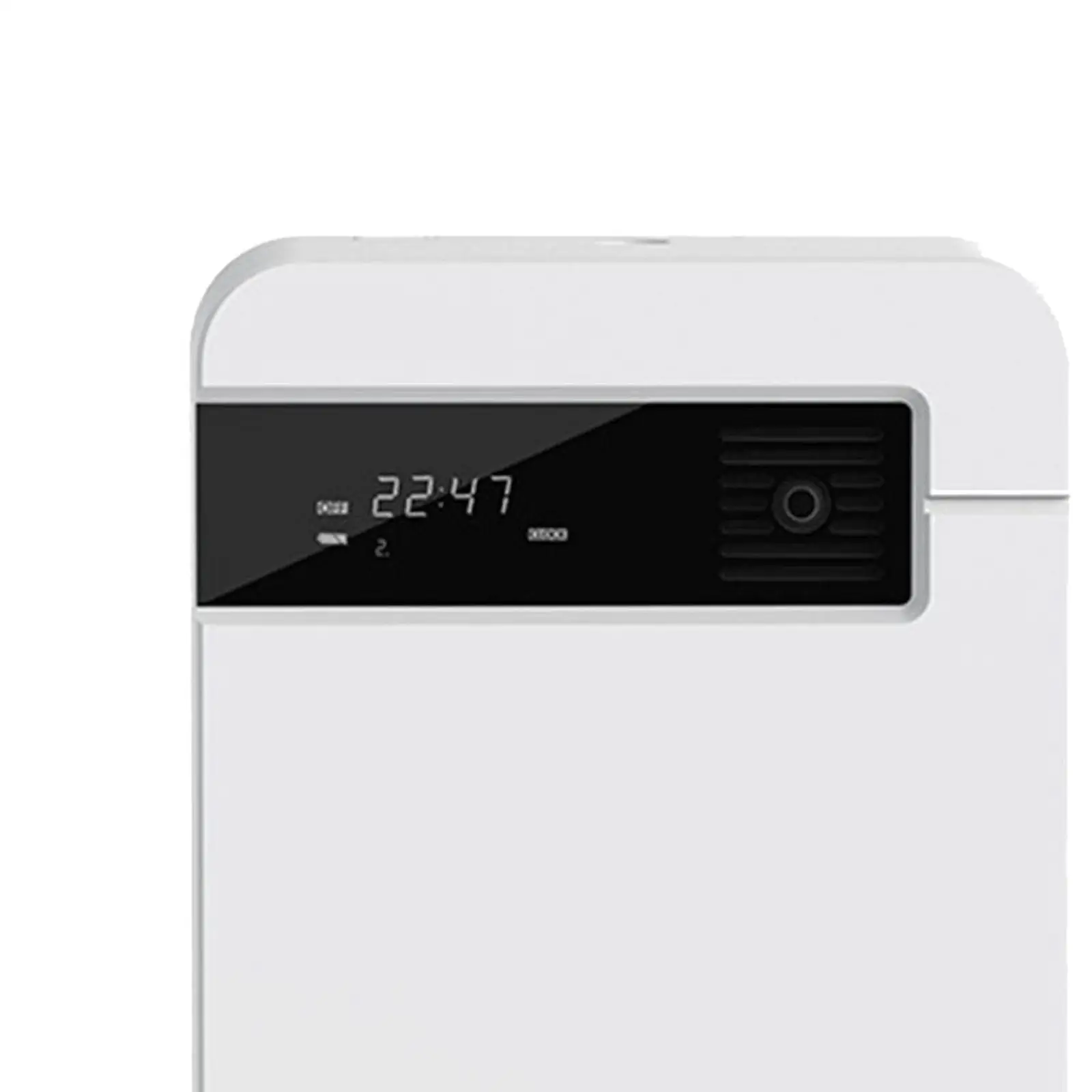 Waterless Nebulizing Diffuser with Aroma Oil for Big Room Essential Oil Fragrance Machine Wall Mounted Perfume Dispenser for