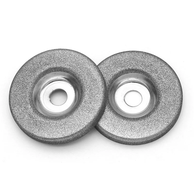 

WCS-6Pcs 50Mm Diamond Grinding Wheel Circle Disc For Electric Multifunctional Sharpener Grinder Sharpening Accessories