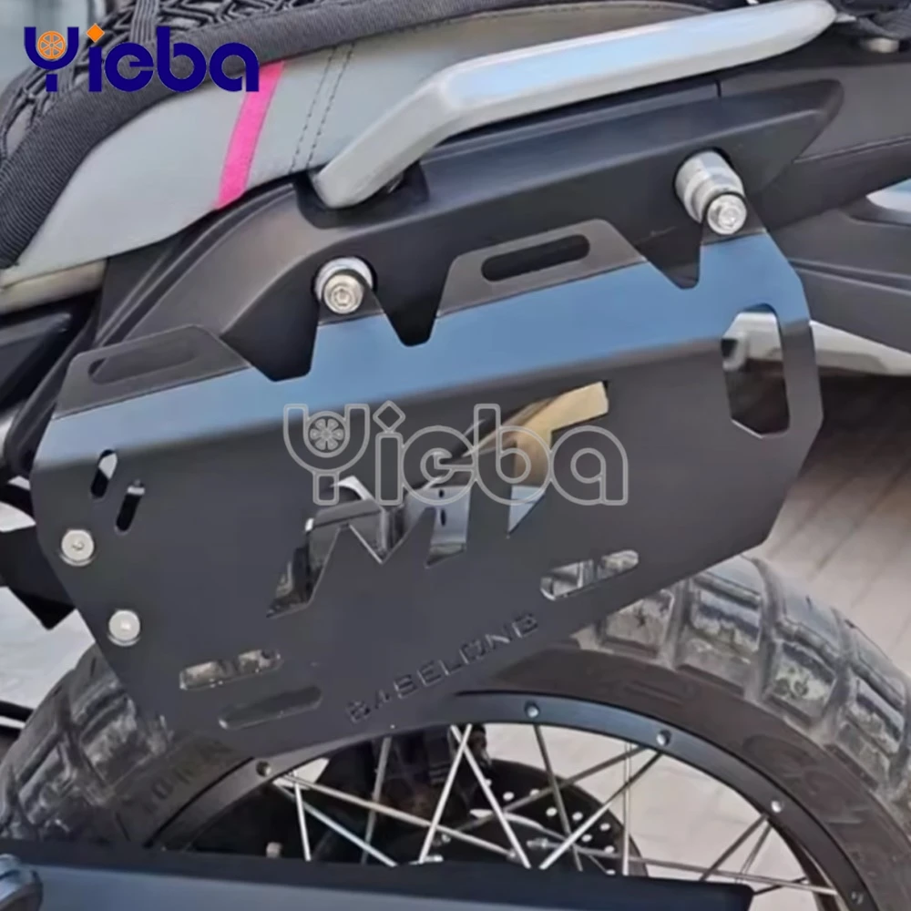 

NEW Motor For CFMOTO MT450 450MT CF450 MT 2024 2025 2026 Side Bags Luggage Rack Mounting Holder Saddlebags Support Mount Bracket
