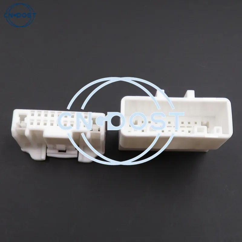 1 Set 20 Pin 1674646-1 Automobile CD lettore DVD presa per cavo modifica navigazione per auto connettore cablaggio per Nissan