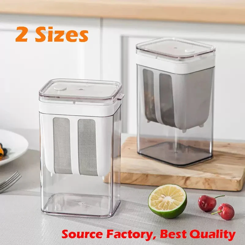Greek Yogurt Maker Filter Screen Cold Extraction Whey Separation Tool Food Strainer Cheese Moisture Separator for Kitchen