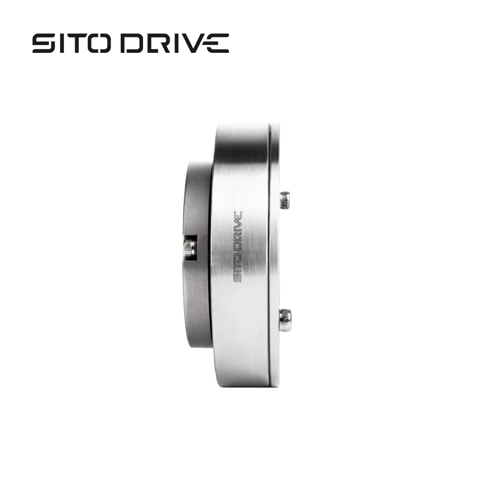 Sito SHD14pro High Torque Harmonic Drive Hollow Flat Small Reducer 50 Ratio Harmonic Reducer for Nema 17 42mm