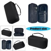 Y5JB Shockproof Storage Box Air Compressor Hard Bag Scratchproof Tire Inflator Case