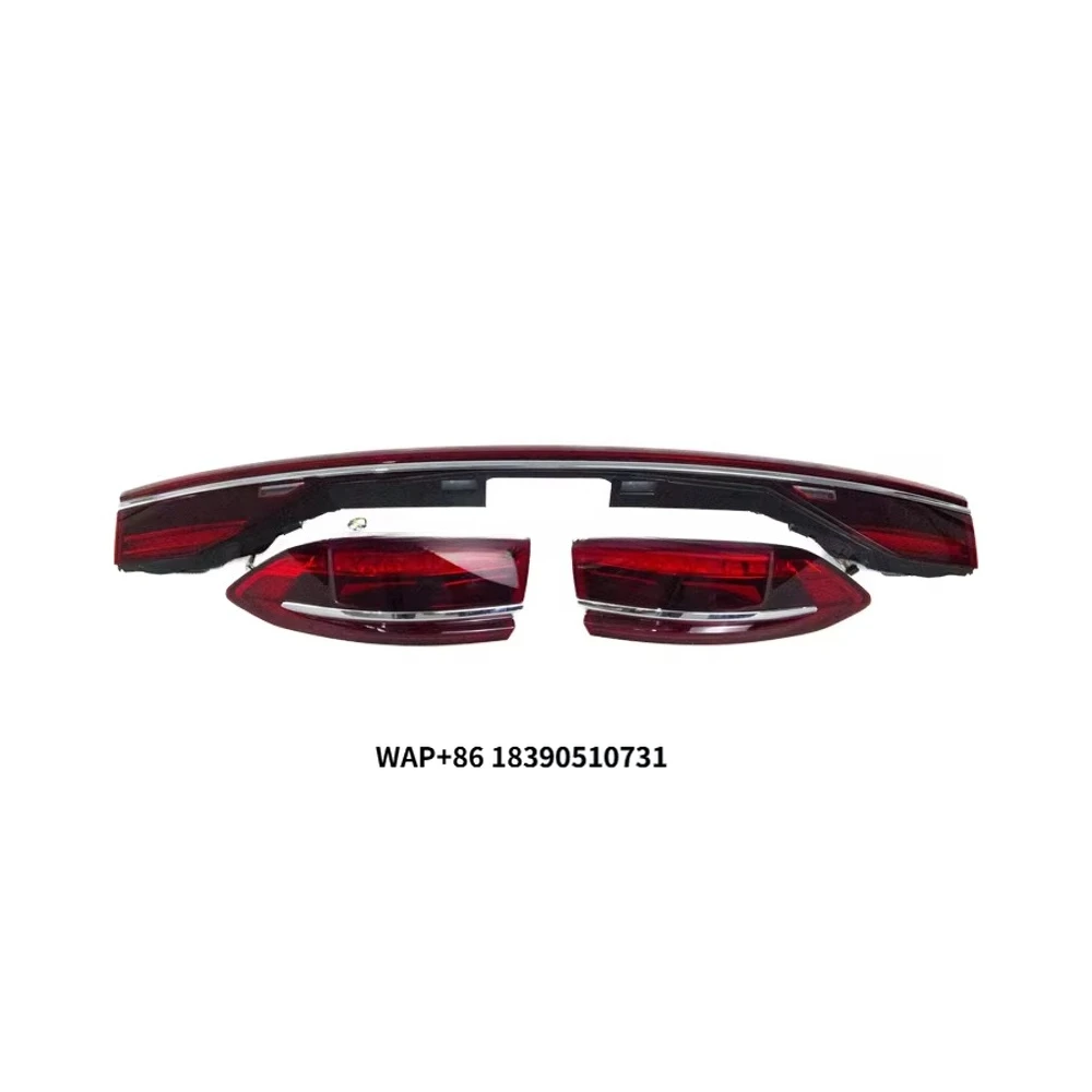 

Modified Rear Light for A8 Taillight Horch Style With Sequential Turn Signal LED Tail Lights Auto Car Accessories 2019-2022