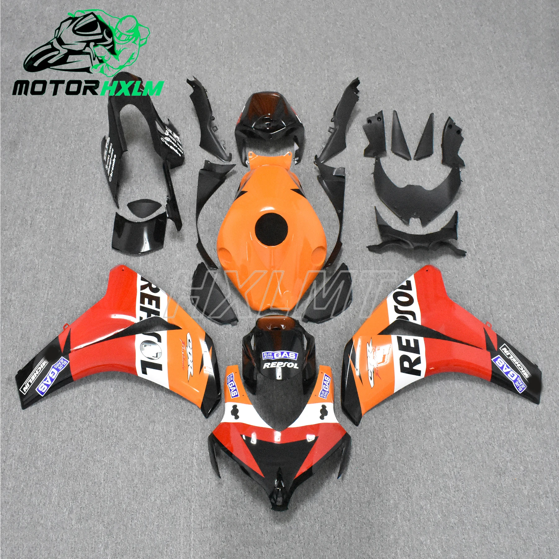 

Motorcycle Fairing Kit Body Kit Plastic For Honda CBR1000RR CBR 1000 RR CBR1000 RR 2008 2009 2010 2011 Accessories Body Cover