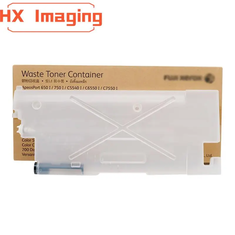 

Original Quality Waste Toner Container box For Xerox V80 750I 5540 5500 5065 2100 008R12990 8R12990 Waste Toner Cartridge