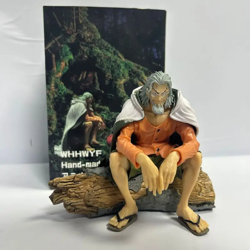 Een Stuk Stylist X Fotograaf Lei Li Zithouding Groep Rechtop Beeldje Beeldje Model Jongen Geschenk Speelgoed