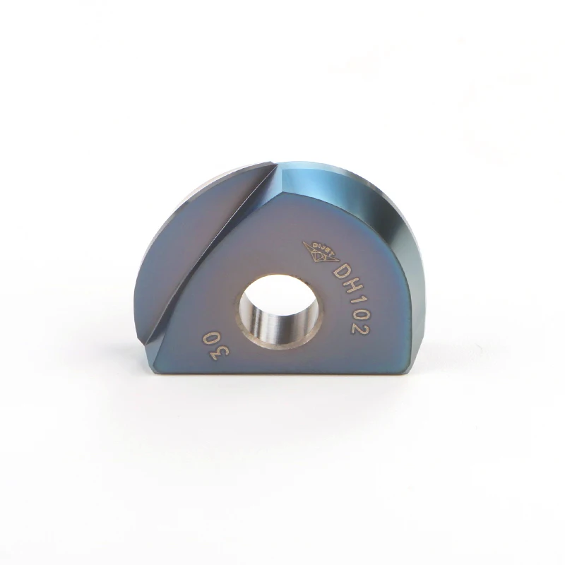 BNM250 BNM300 BNM200-DH102 high hardness 65HRC insert finish milling blade spherical insert semicircular CNC inserts