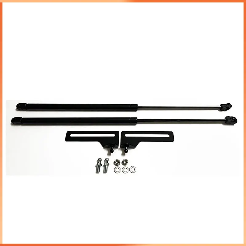 2021-2022 Motorhaube Unterstützung für Isuzu Dmax D-max 2021 2022 Zubehör Heben Unterstützung Haube Dämpfer Strut bars Gas Strut