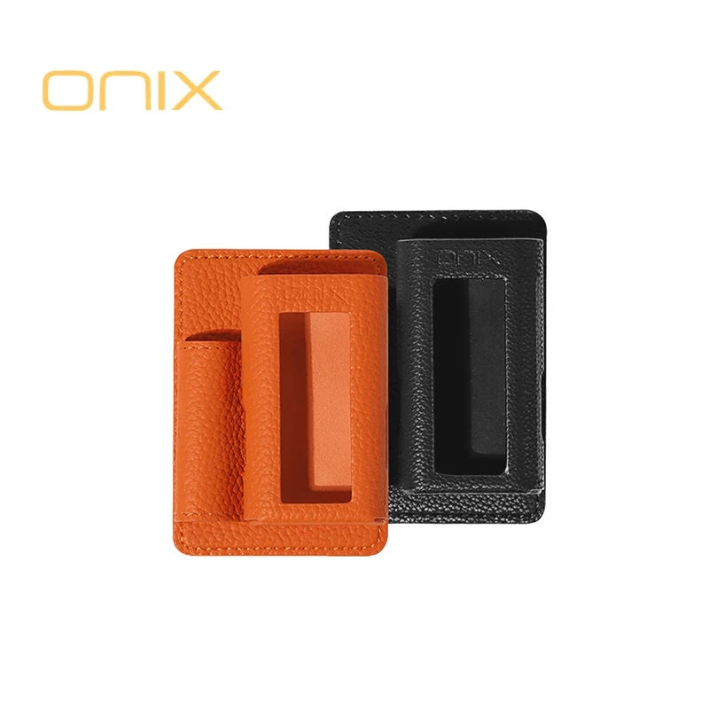 حافظة جلدية مغناطيسية من شانلينج آند أونيكس لهاتف Xi2 Bate DAC AMP