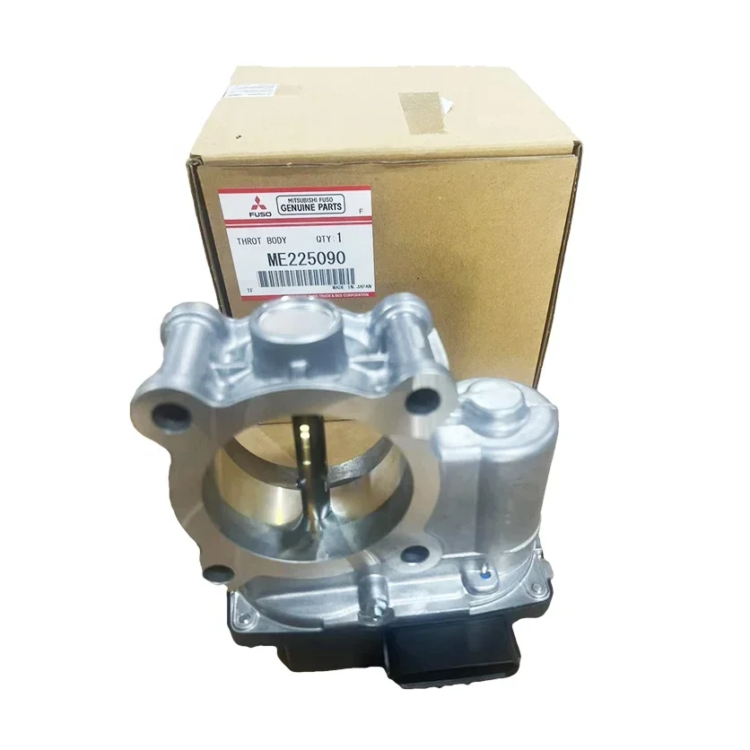 genuine  4M50 throttle valve for sany sy215c excavator ME225090 4M50 throttle valve body auto engine parts