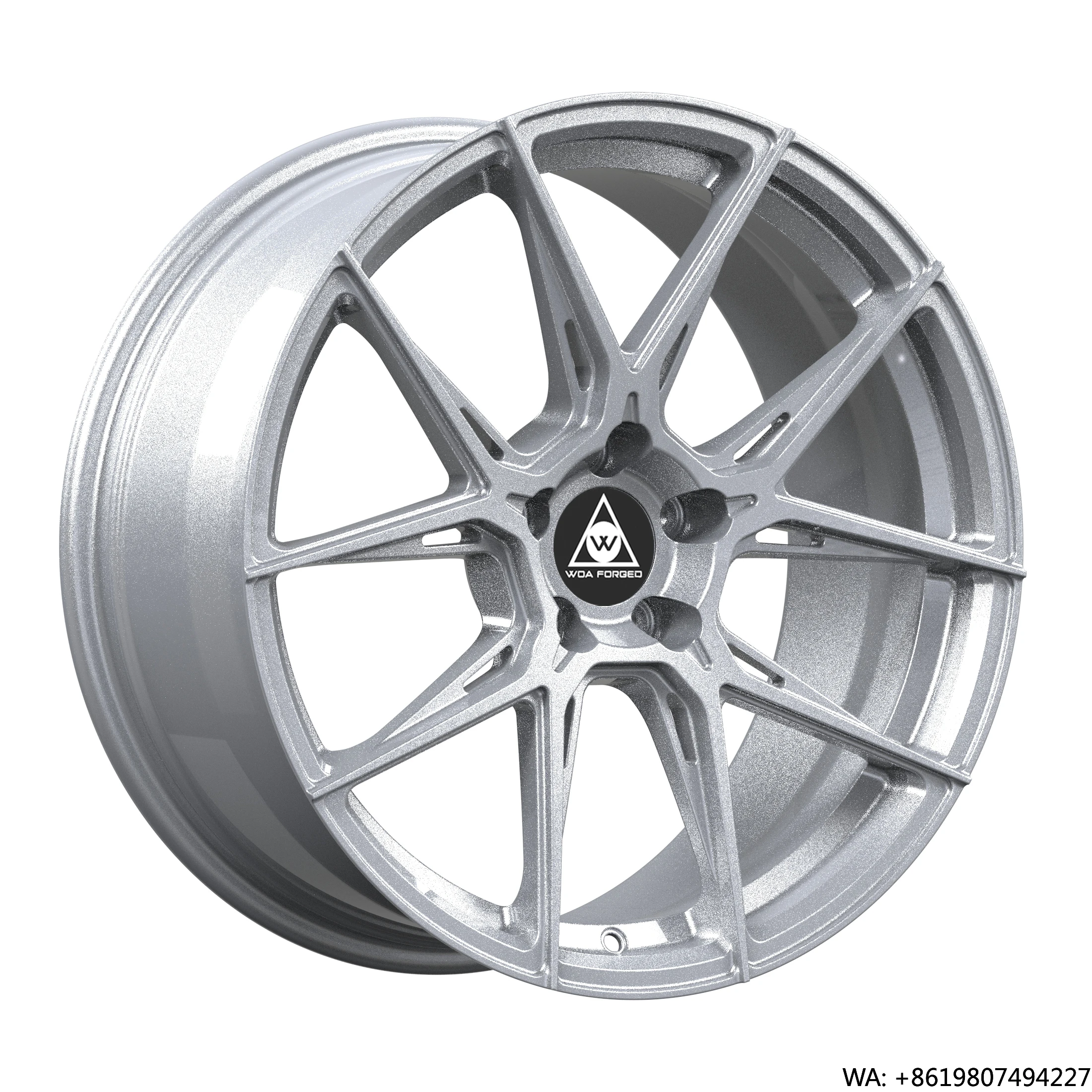 

TOP HOT Popular FORGED Wheels Wheels Rims 17 18 19 20 21 Car Alloy for A4 A6 A8 R8 TT RS3 S3 S4 S5. Aluminum Customized
