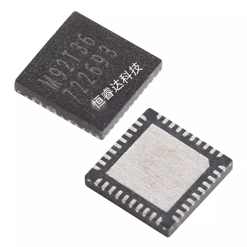 

(5PCS) 100% NEW M92T36 PI3USB BQ24193 Battery Management Charging IC Chips For Nintendo Switch Console Display HDMI-Compatible