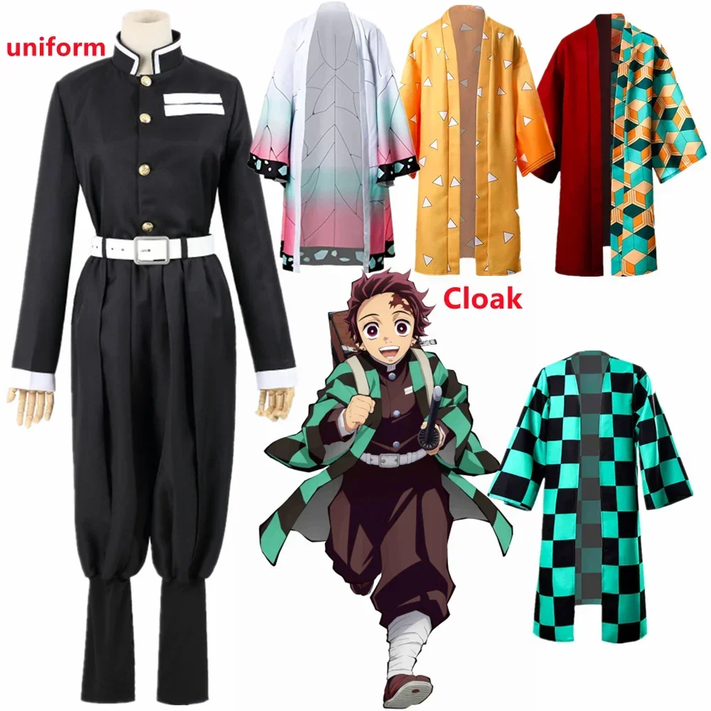 #47 New Demon Slayer Costumes Arrivals