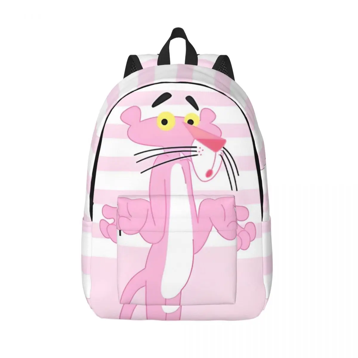 

Daypack The Pink Multi Compartment The Pink Panther For Men Women Gift High Street Laptop Bag For Work