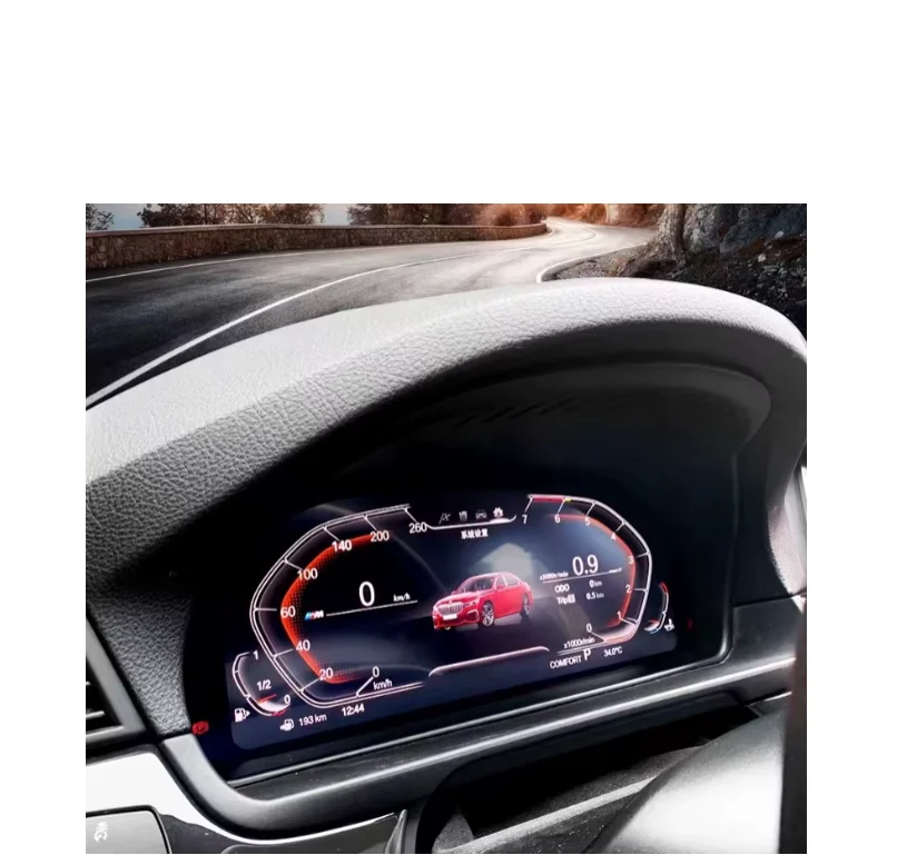 12.3" Screen Lcd Da…