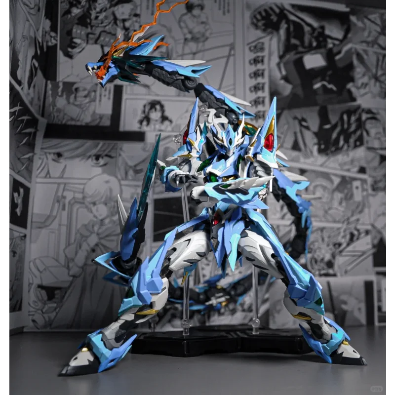 Model Kit Lubu - In Stock Motor Nuclear MNP-XH03 Ao