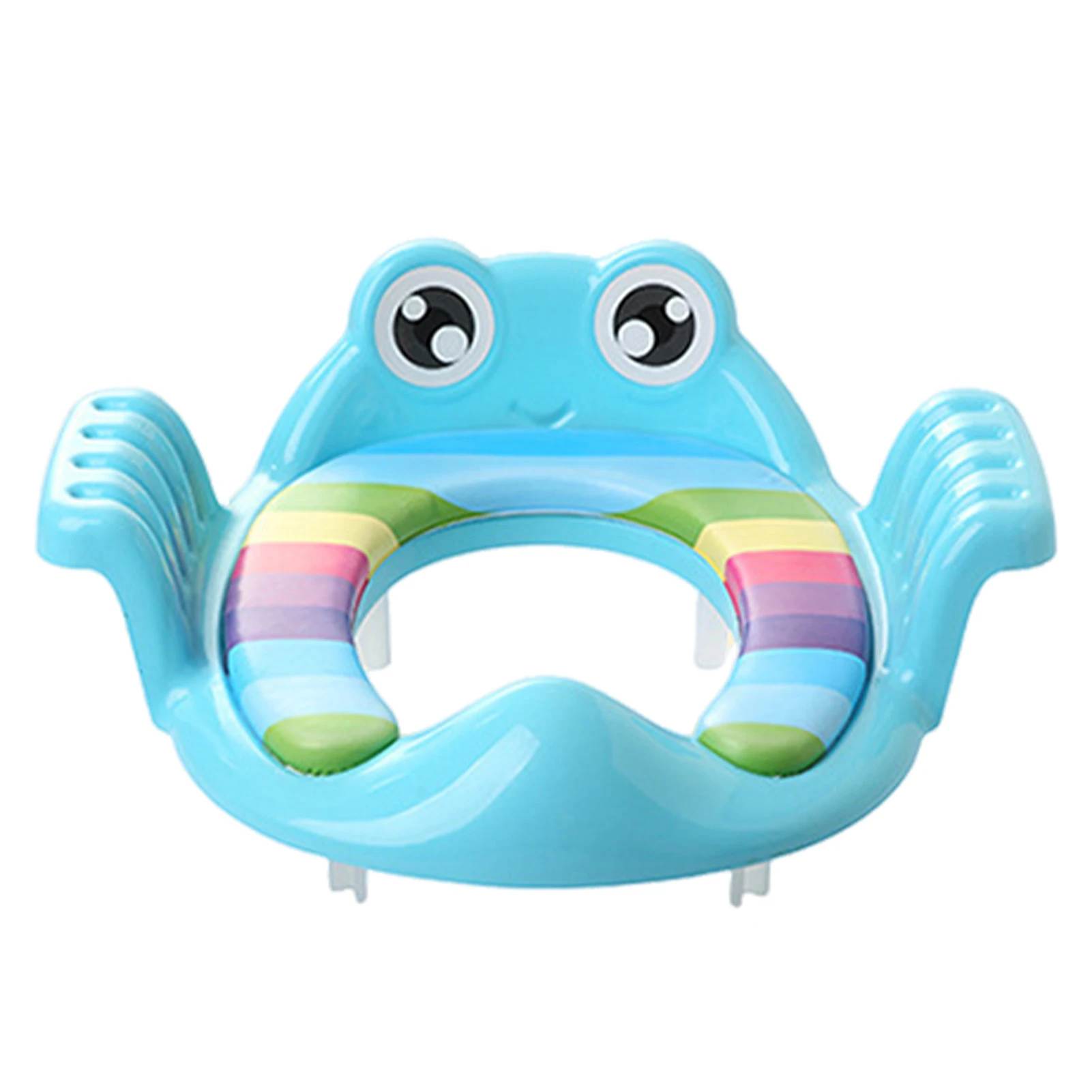 Baby Potty Training Seat Easy to Clean Portable to Carry with Cushion Suitable for Indoor Outdoor SEC88