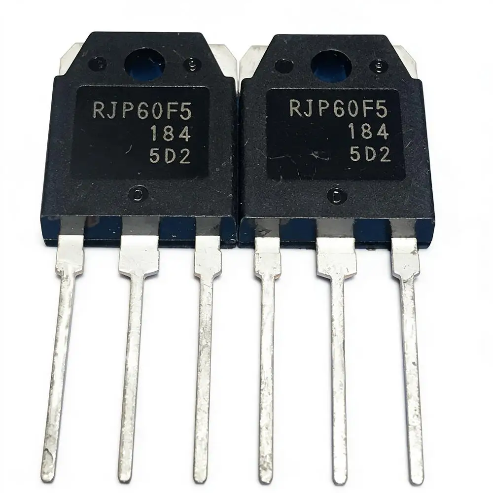 5piece RJP60F5 600V 80A TO-3P
