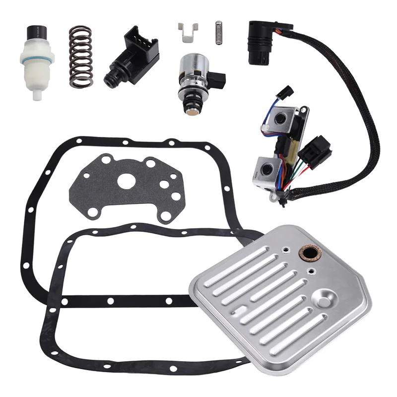 

Комплект фильтров трансмиссии соленоида давления АВТО-регулятора для 42RE 44RE 46RE 47RE 48RE для Dodge Ram Jeep Grand Part